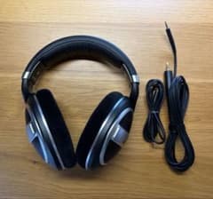 Sennheiser HD 599 有線ヘッドホン - メルカリ