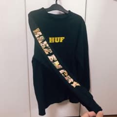 【美品】HUF ロンTのサムネイル