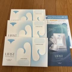 LIFIST リフトアップパッチ & ニードル 4パック3箱のサムネイル