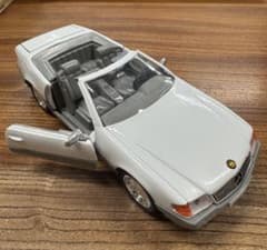 メルセデス・ベンツ SL 800 ホワイトミニカー - メルカリ