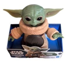 Hasbro スター・ウォーズ マンダロリアン・アンド・グローグー フィギュア