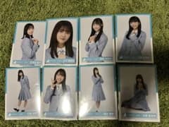 日向坂46 4期生　生写真のサムネイル