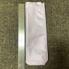 折りたたみ傘用 収納ケース 晴雨兼用 パープルのサムネイル