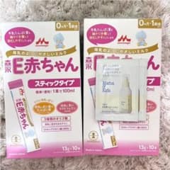 粉ミルク 森永 E赤ちゃんのサムネイル