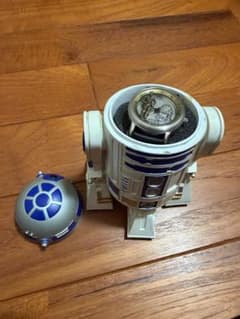 Fossil STAR WARS R2-D2 腕時計 希少 世界3000本限定 - メルカリ
