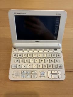 CASIO EX-word XD-K7200 電子辞書 本体のサムネイル