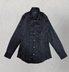 00s TORNADO MART クロコ柄 shirt archive お兄系 - メルカリ