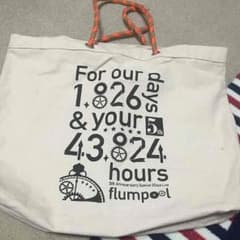 flumpool トートバッグのサムネイル
