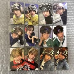 TWS play hard weverse global トレカ セット - メルカリ