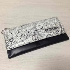OUTDOOR×DISNEY 財布のサムネイル