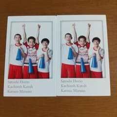 ミュージカルテニスの王子様 六角 ポラショ トリオのサムネイル