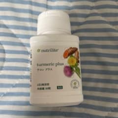 Nutrilite ウコン プラス 60粒のサムネイル