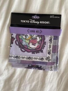 TOKYO DISNEY RESORT ANNA SUI ハンカチのサムネイル