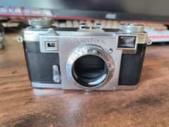 ZEISS IKON CONTAX IIa レンジファインダーカメラ 本体 - メルカリ