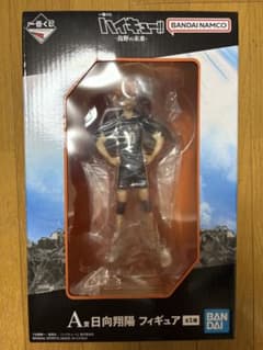 一番くじ ハイキュー!! 烏野の未来 A賞 日向翔陽 フィギュアのサムネイル