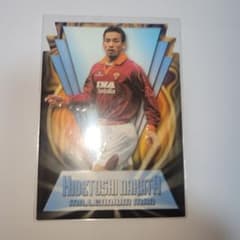 中田英寿 トレーディングカード SerieA 2000のサムネイル