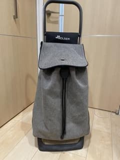 ROLSER ショッピングカート キャリーカート グレーのサムネイル