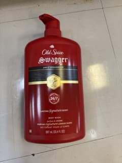 Old Spice Swagger ボディソープ 987ml - メルカリ