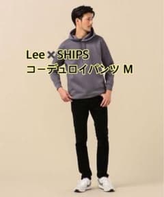 [SHIPS別注] Lee: ストレッチ コーデュロイ スキニー パンツのサムネイル