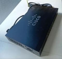 Cisco 24ポート　スイッチングハブ　SG112-24のサムネイル