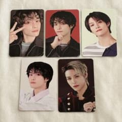 NCT ZONE ラキドロ ヤンヤン popup ポップアップ トレカ NCT ZONE POPUP ROCKSTAR ロックスター ヤンヤン トレカ - メルカリ