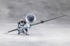 コトブキヤ ヘキサギア ブラウレーゲン　ガバナー+武装のみのサムネイル