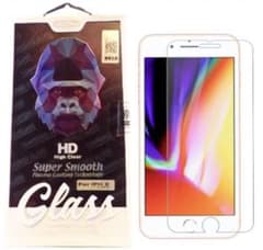✨ゴリラガラスフィルム✨送料込  iPhone X.8plus 2枚のサムネイル