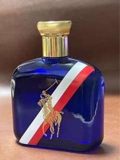 Polo Ralph Lauren レッド ホワイト & ブルー 125ml - メルカリ