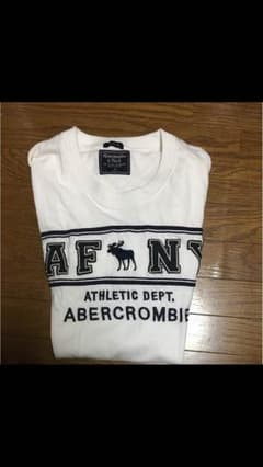 アバクロ Tシャツのサムネイル