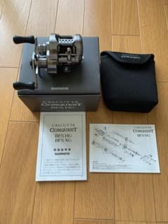 SHIMANO CALCUTTA CONQUEST BFS HGRのサムネイル