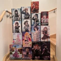 美少女 プライズ フィギュア まとめ売り 15点 - メルカリ