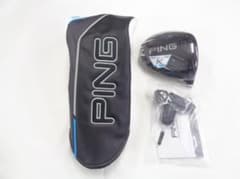 PING G440K 12度 ヘッド 専用ヘッドカバー レンチ付き日本仕様品