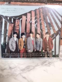 嵐 CD &DVD 君のうた  (カテゴリCD)のサムネイル