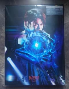 上田竜也 MOUSE PEACE 2024 我龍転生 初回限定盤 Blu-rayのサムネイル