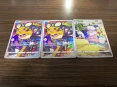 ポケモンカード　モココCHR デデンネCHR×2のサムネイル
