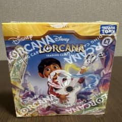 ディズニー　ロルカナ　ハイペリアシティ　1BOX　シュリンク付きのサムネイル