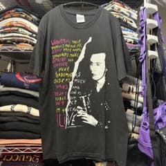 最終値下げ【ジョニーデップ着用】90s シドヴィシャス Tシャツのサムネイル