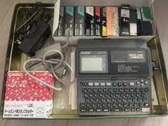 【まとめ売り】カシオ（CASIO）ネームランドKL-8500×交換用テープ まとめ売り】カシオ（CASIO）ネームランドKL-8500×交換用テープ - メルカリ