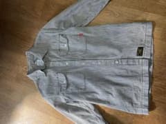 wtaps ヒッコリーシャツ　ディセンダントのサムネイル