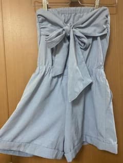 オールインワン　ショートパンツのサムネイル