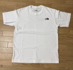 THE NORTH FACE Tシャツ ホワイト Sのサムネイル