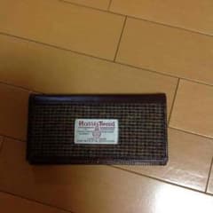 ハリスツイード 財布 ※価格交渉応じます。 隼様専用のサムネイル