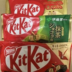 ネスレキットカット3袋セットのサムネイル