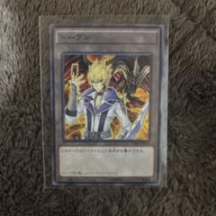 유희왕 OCG 잭·아틀라스 토큰