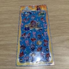【正規品】ズートピア2 プチドロップステッカーのサムネイル