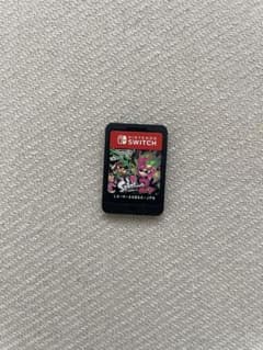 Nintendo Switch Splatoon 2 software only