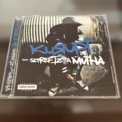 Kurupt Tha Streetz Iz A Mutha G Rap - メルカリ