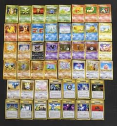 ポケモンカード 旧裏 neo 拡張パック第4弾 約46枚 - メルカリ