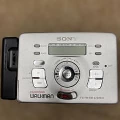 SONY 録音機能付きウォークマン　ジャンク品
