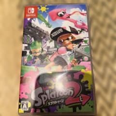 Switch スプラトゥーン2のサムネイル